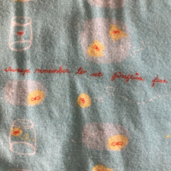 Soft Munki Munki firefly nightgown - Picture 3 of 4